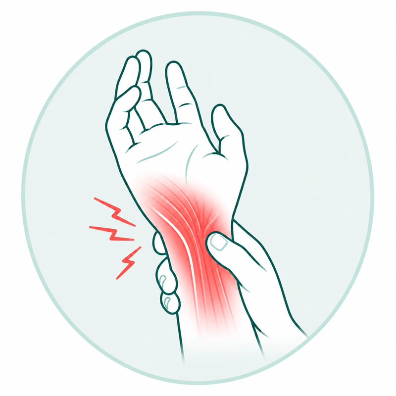 Gestes répétitifs